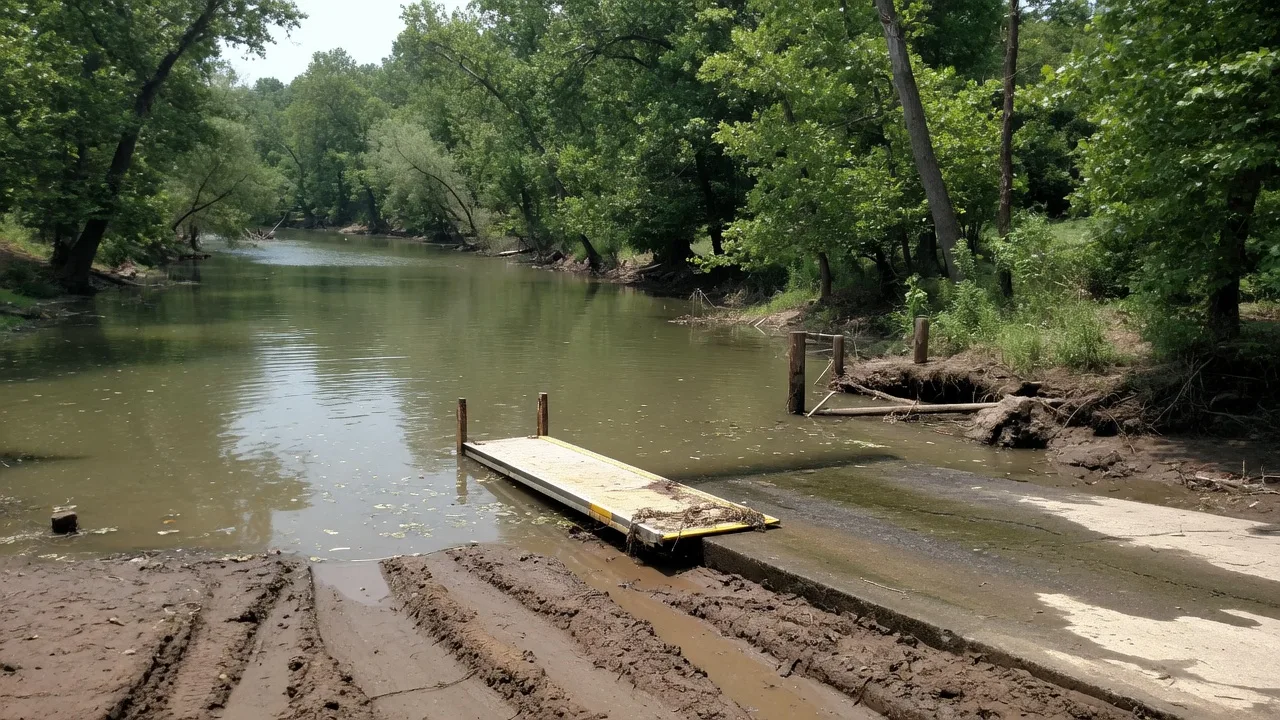 Easy boat-ramp days with kids — Lake Cumberland near Monticello KY for cabin week swimming and boat access