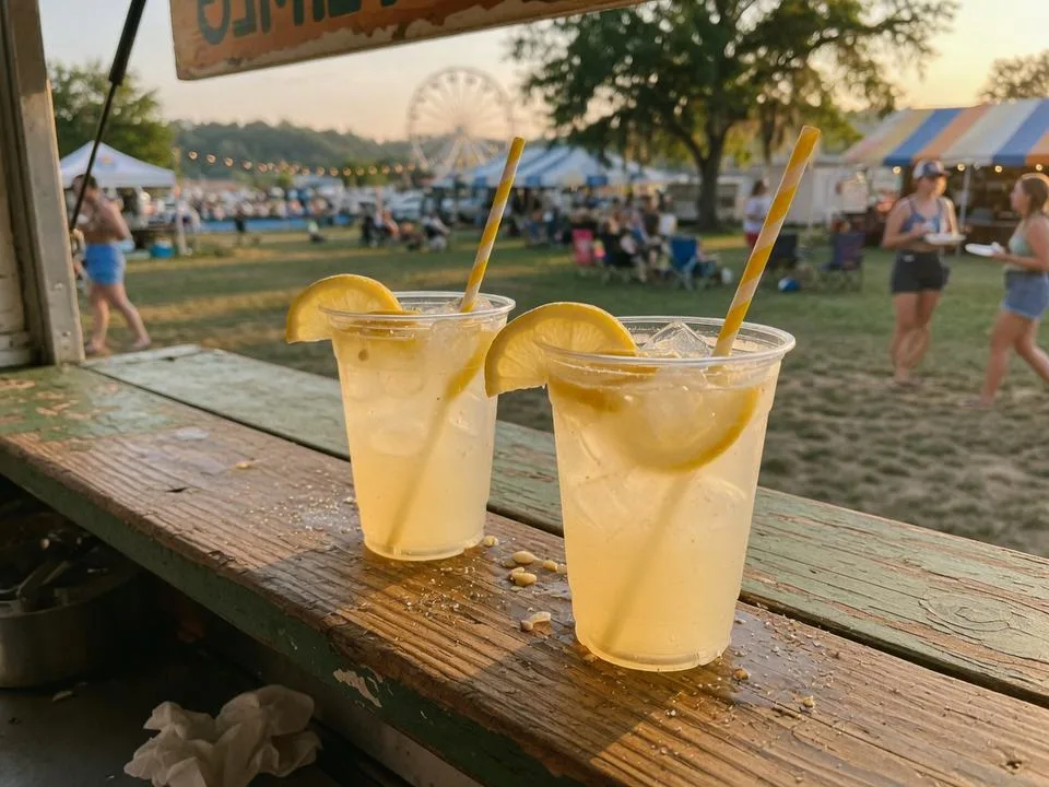 The Lemon Lab Drinks — best food near Lake Cumberland in Monticello KY