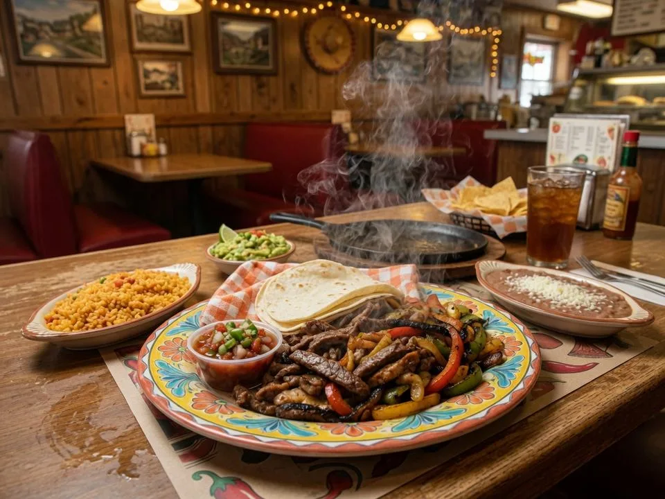 El Buen Gusto — Mexican restaurant in Monticello, KY
