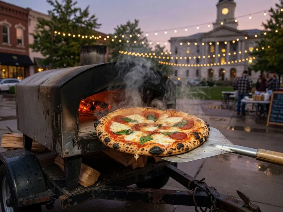 J&K's Italian Kitchen Italian food trucks in Monticello KY near Lake Cumberland — hours, menu, and directions
