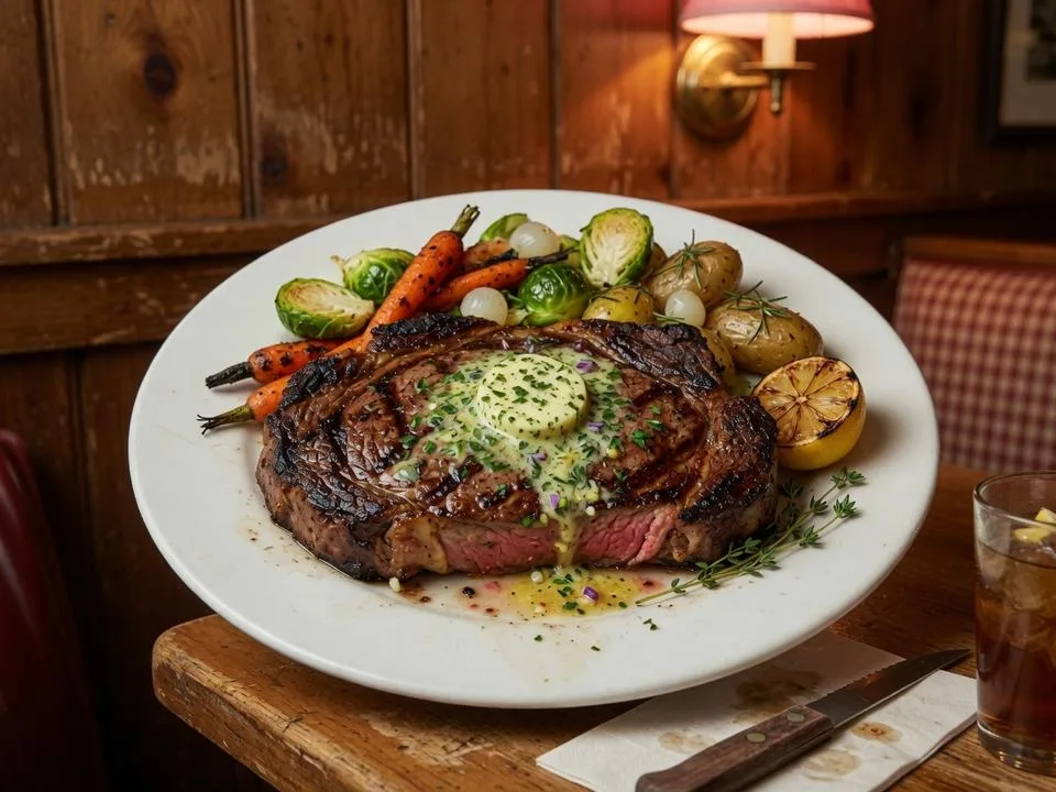 Black Stallion Steak House — Southern restaurant in Monticello, KY
