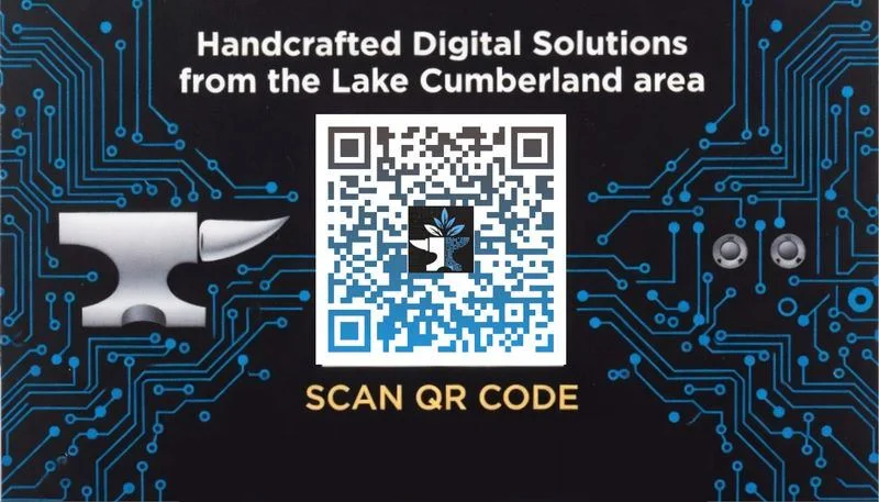 Bluegrass Digital Forge services in Monticello KY near Lake Cumberland — hours, menu, and directions