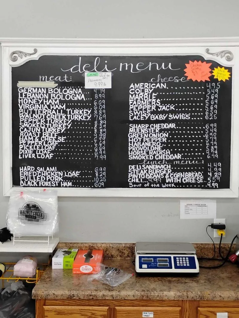 Grub Hub Deli markets in Monticello KY near Lake Cumberland — hours, menu, and directions