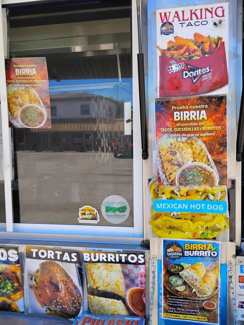 Taqueria Emanuel Mexican — best food near Lake Cumberland in Monticello KY