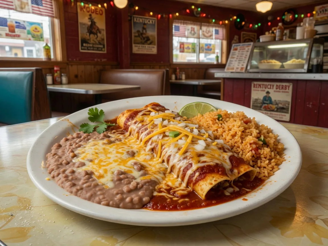 El Cazador Mexican Grill — Mexican restaurant in Monticello, KY