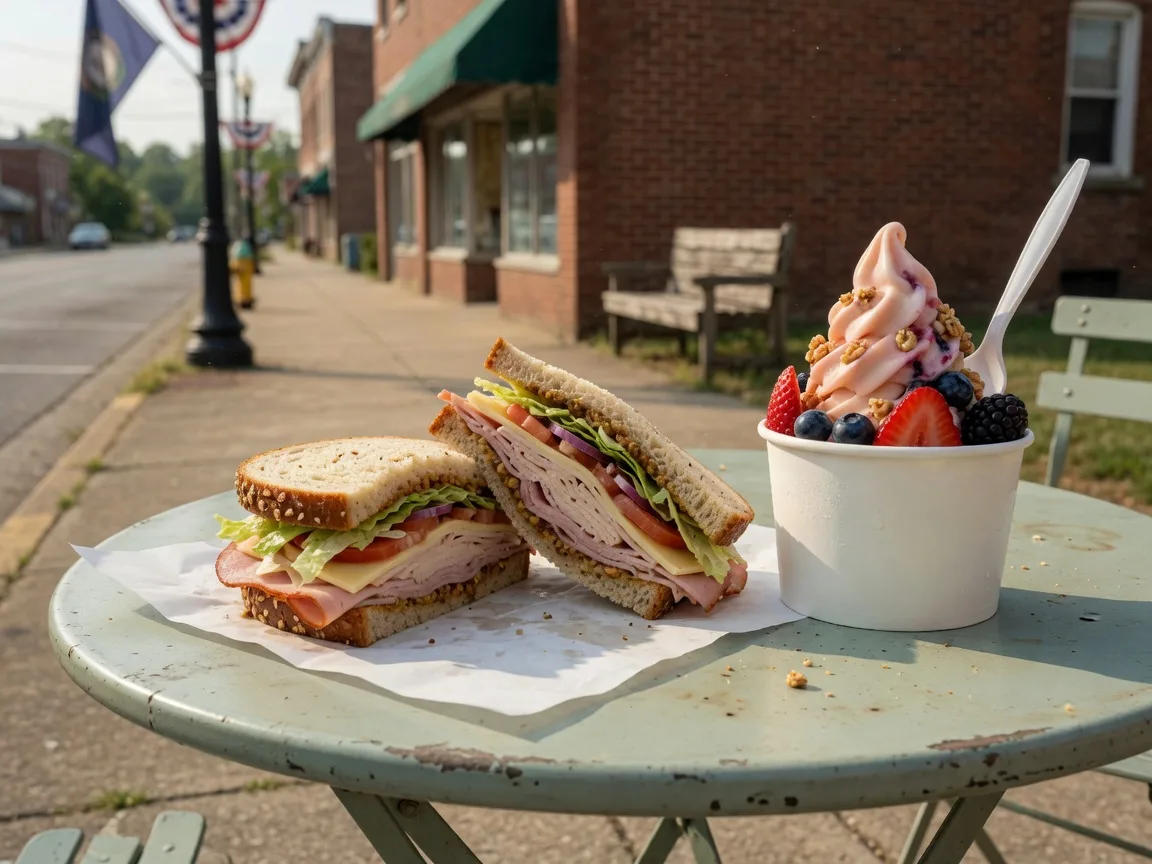 606 Fix & Mix — Sandwiches restaurant in Monticello, KY