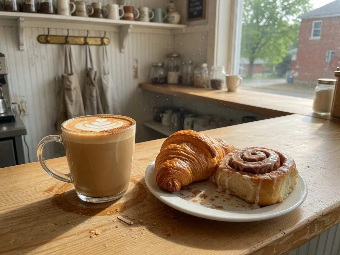 Happy Hoppers Coffee & More — Breakfast restaurant in Monticello, KY