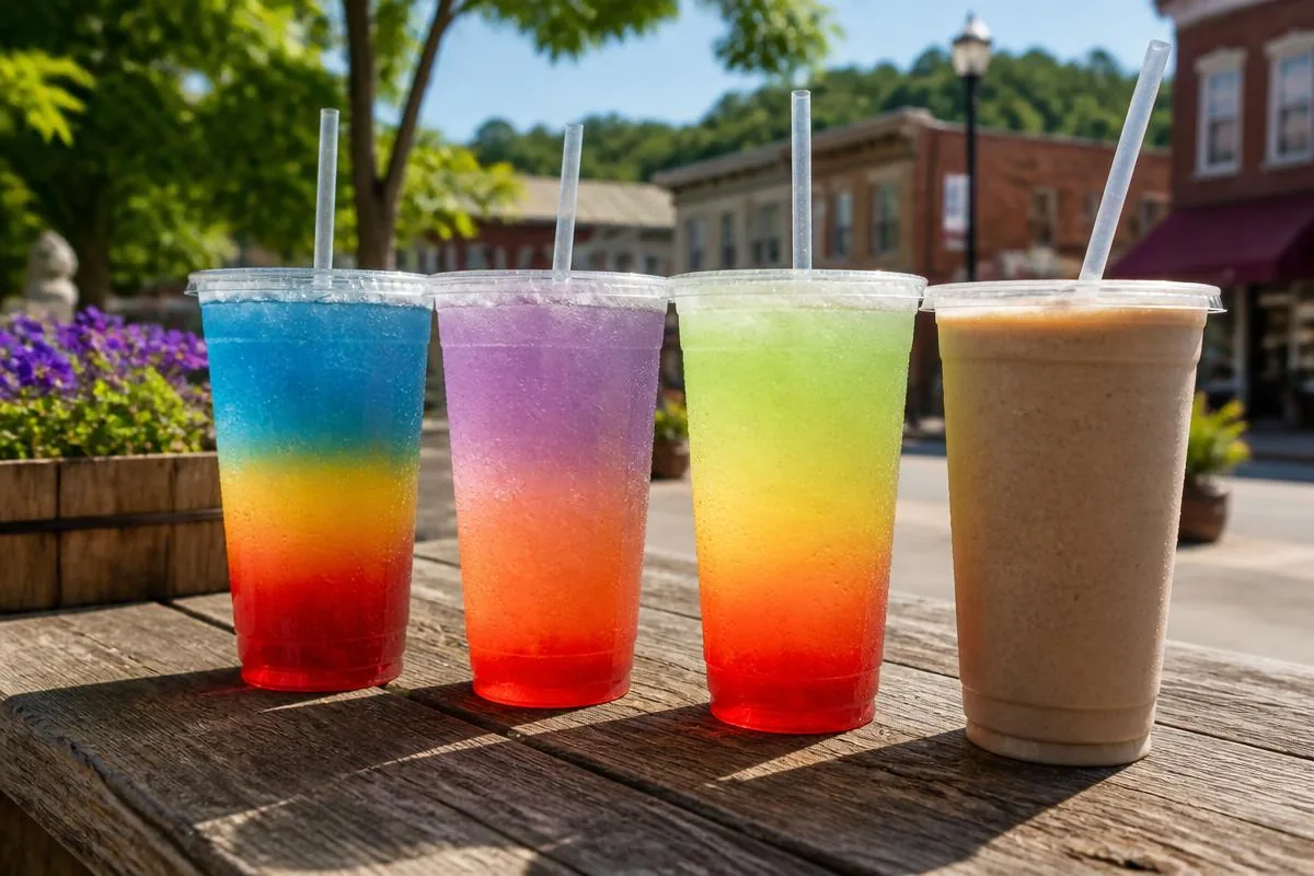 In The Mix — Drinks restaurant in Monticello, KY