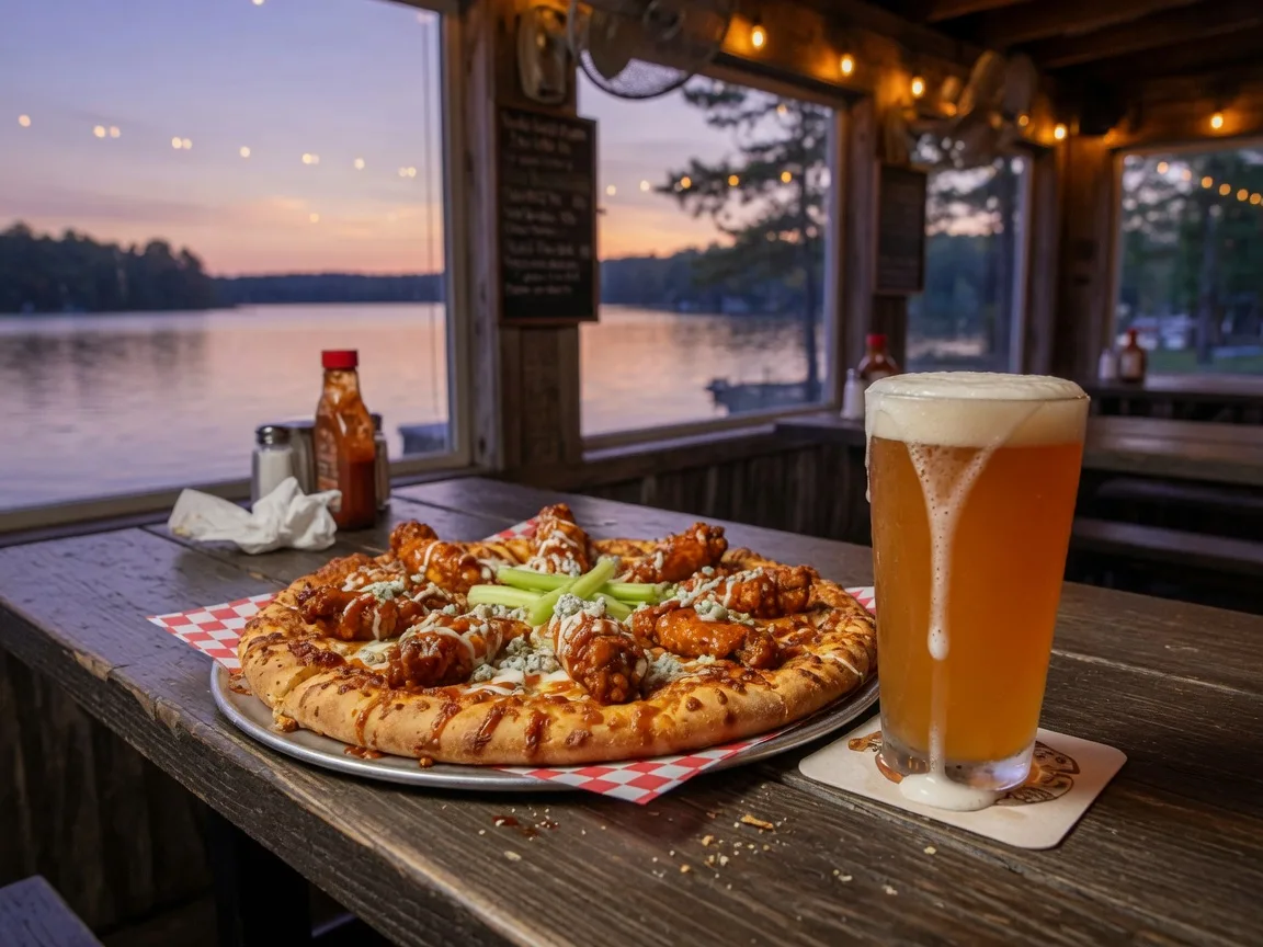 Lakeside Tap & Grill — American restaurant in Monticello, KY