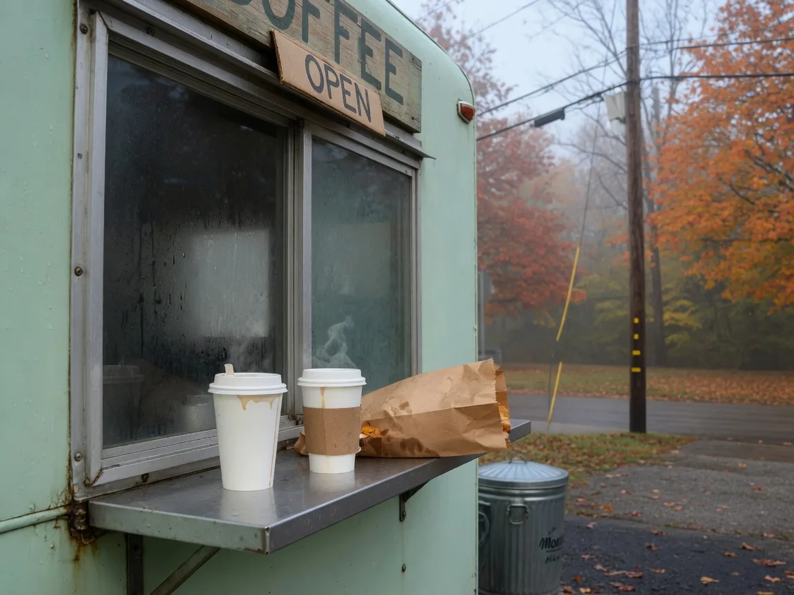 Mountain Brew Coffee Truck Coffee food trucks in Monticello KY near Lake Cumberland — hours, menu, and directions