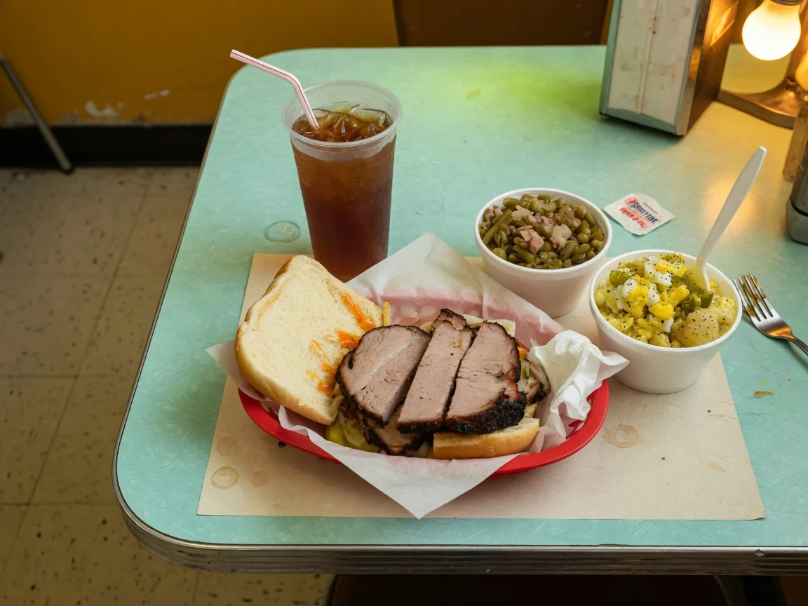 Riverbend Grilling — BBQ restaurant in Monticello, KY