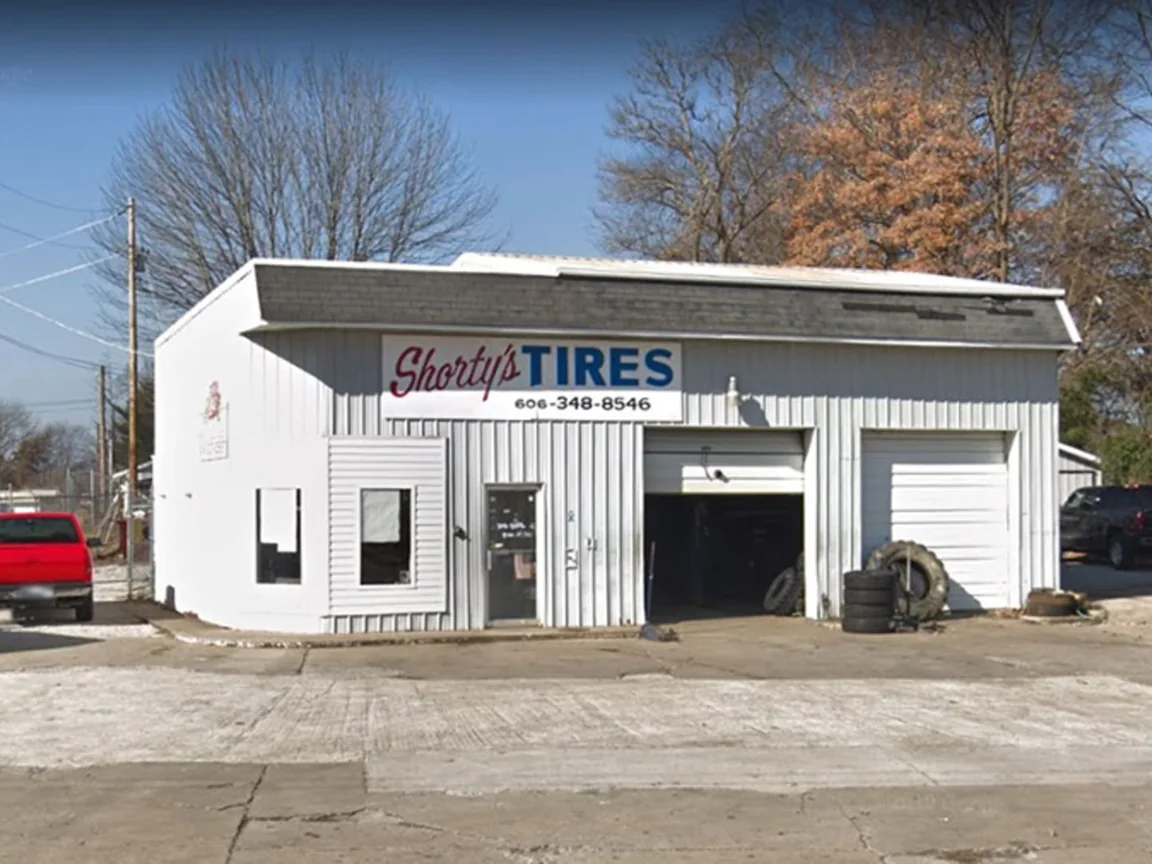 Shorty's Tire Shop Tires & service — Monticello KY near Lake Cumberland