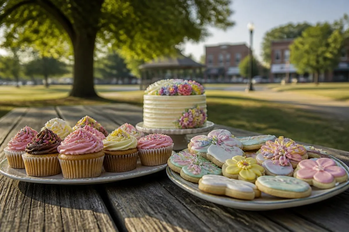 Tami's Tasti Treats Bakery — Monticello KY near Lake Cumberland