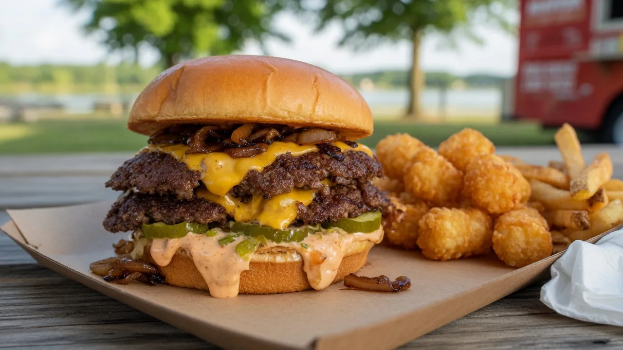 Tami's Tasti Treats American — best food near Lake Cumberland in Monticello KY